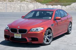 2013 BMW M5
